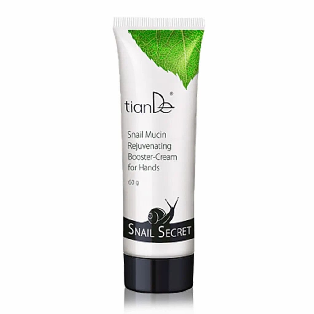 Tuba omlazujícího krému-boosteru na ruce Snail Secret 60 g